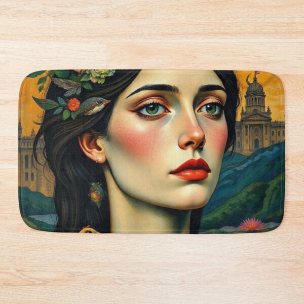 Item preview, mythical woman of the imperial period designed and sold by hopssprintd67.