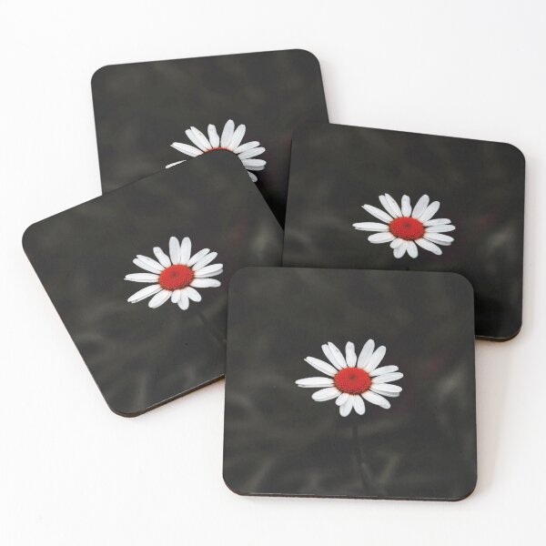 Item preview, Vivid red Flower designed and sold by NickDedidis.
