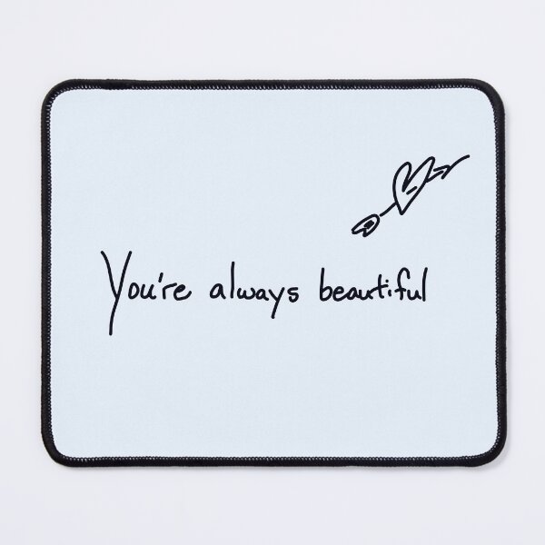 Item preview, you're always beautiful | the hating game designed and sold by Pinu92.