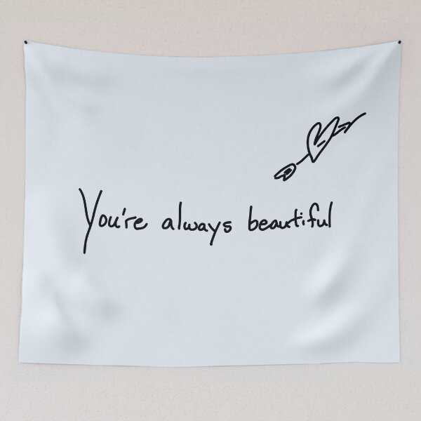 Item preview, you're always beautiful | the hating game designed and sold by Pinu92.