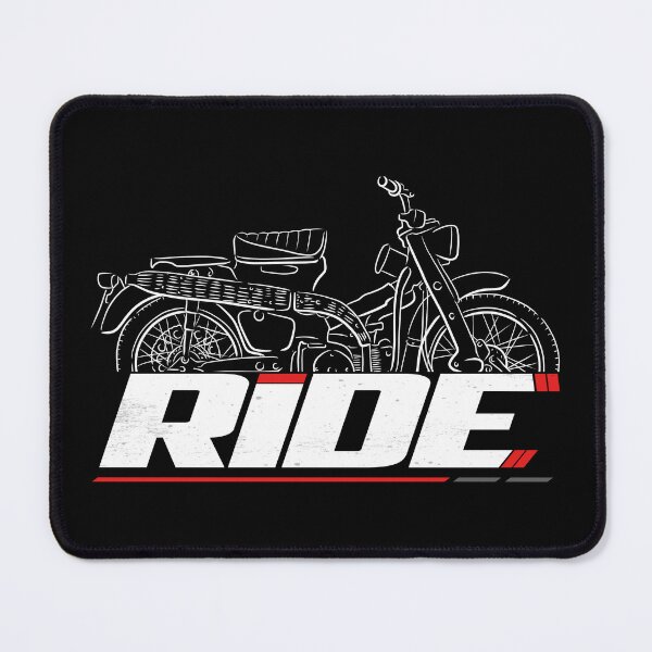 Item preview, Honda CT200 Trail 90 1964-1968 for Motorcycle Fans designed and sold by DrainvolStore.