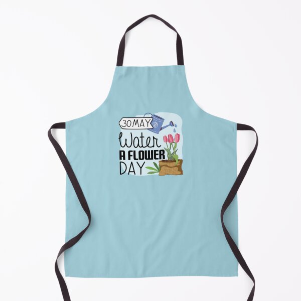 Item preview, 30 May Water a Flower Day - Wacky Holidays designed and sold by ChemicalXShop.