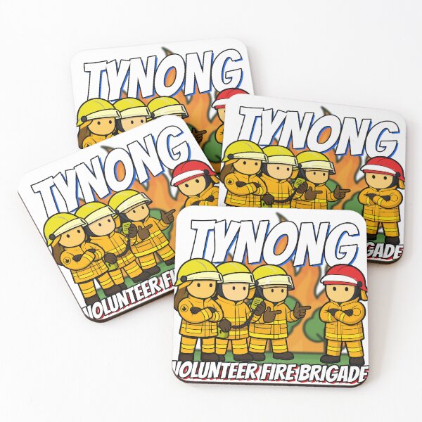 Item preview, Custom: Tynong CFA designed and sold by Flashover.