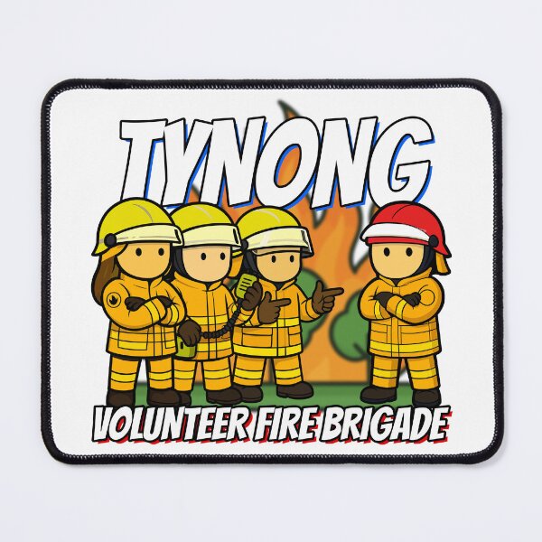 Item preview, Custom: Tynong CFA designed and sold by Flashover.