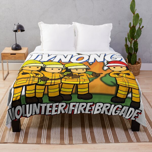 Item preview, Custom: Tynong CFA designed and sold by Flashover.