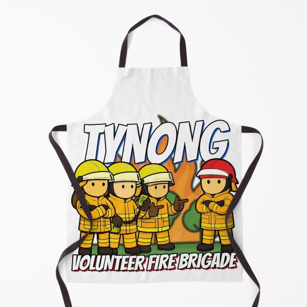 Item preview, Custom: Tynong CFA designed and sold by Flashover.
