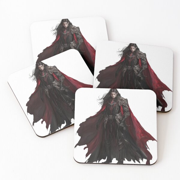 Item preview, Dracula designed and sold by FurbuddyWonders.