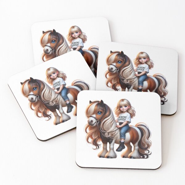 Item preview, Hevensgarden Pony Riding designed and sold by Hevensgarden.