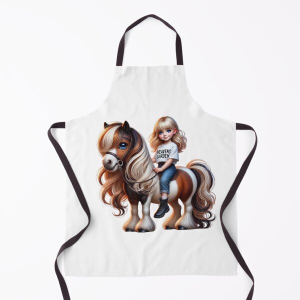 Item preview, Hevensgarden Pony Riding designed and sold by Hevensgarden.