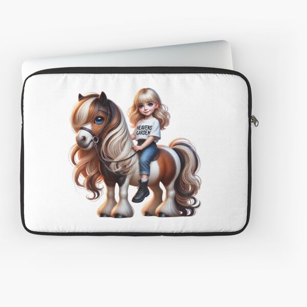 Aperçu de l'œuvre Équitation de poneys à Hevensgarden créée et vendue par Hevensgarden.