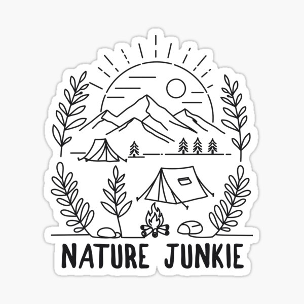 Item preview, Nature Junkie designed and sold by Esskay Designs.