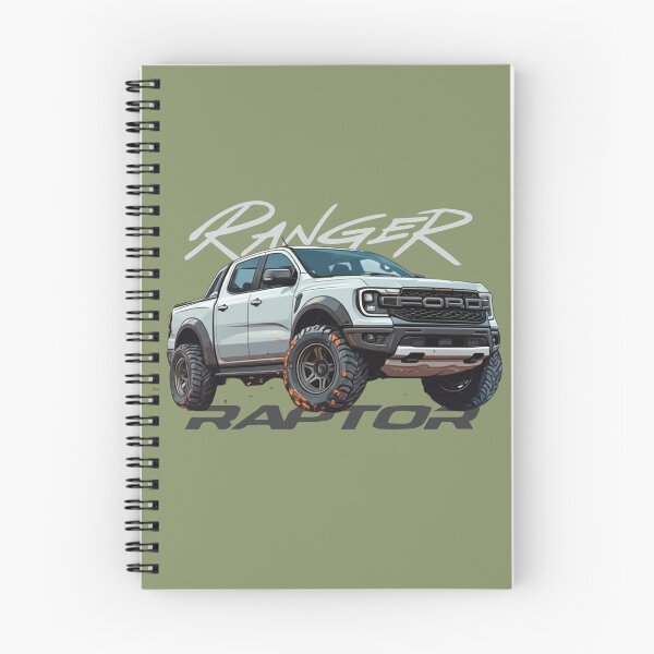 Item preview, Ranger Raptor white OffRoad  designed and sold by TheStreetREV.