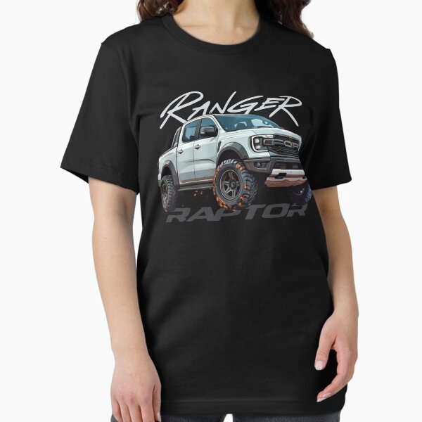 Ranger Raptor white OffRoad Essential T-Shirt