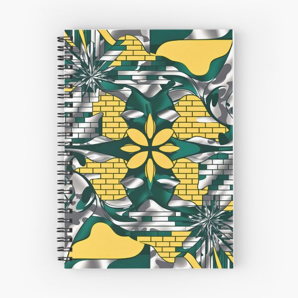 Artikelvorschau, Lebendiges Kaleidoskop-Tarnmuster entworfen und verkauft von CamouflageLab.