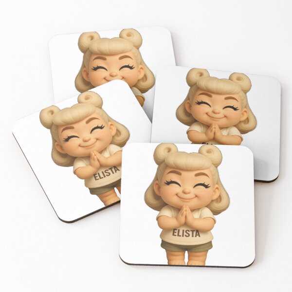 Item preview, Baby Elista Says Sawasdee! designed and sold by Elista the Drag Gamer.