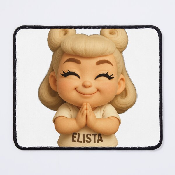Item preview, Baby Elista Says Sawasdee! designed and sold by Elista the Drag Gamer.