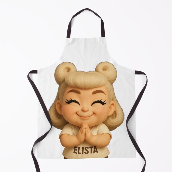 Item preview, Baby Elista Says Sawasdee! designed and sold by Elista the Drag Gamer.