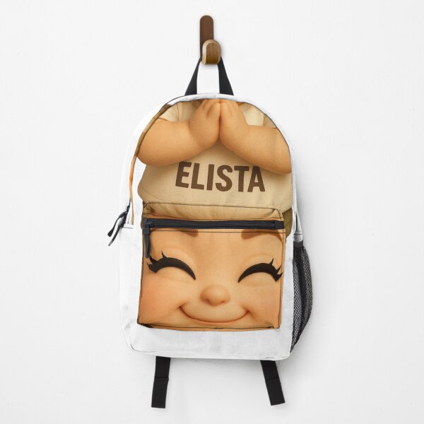 Item preview, Baby Elista Says Sawasdee! designed and sold by Elista the Drag Gamer.