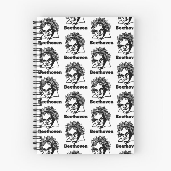 Item preview, Beethoven designed and sold by OperaGarb.