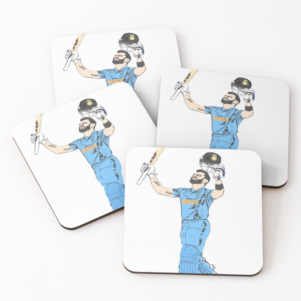 Item preview, VIRAT KOHLI designed and sold by Fashion Fuel.