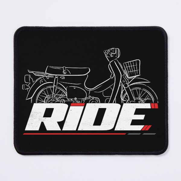 Item preview, Honda C70 Passport 1970-1984 for Motorcycle Fans designed and sold by DrainvolStore.