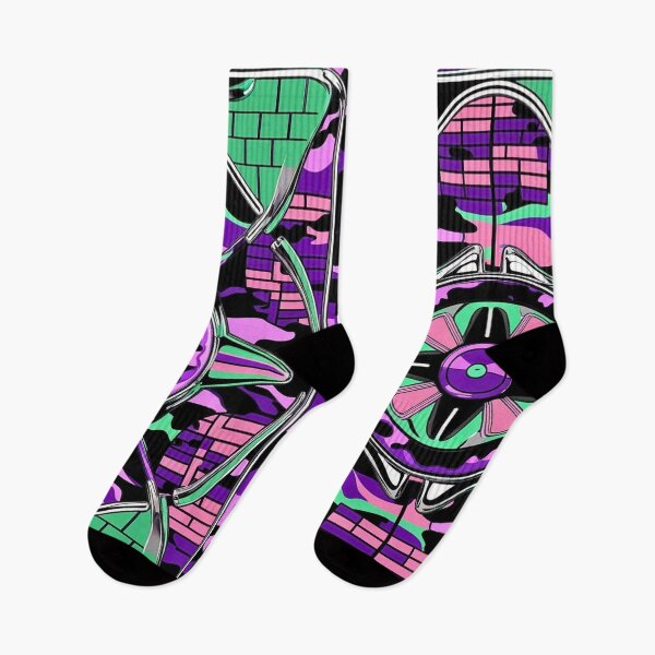 Item preview, Vibrant Kaleidoscope Camo Pattern designed and sold by CamouflageLab.