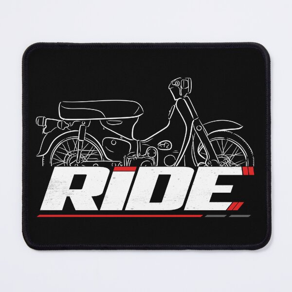 Item preview, Honda C70 Passport for Motorcycle Fans designed and sold by DrainvolStore.