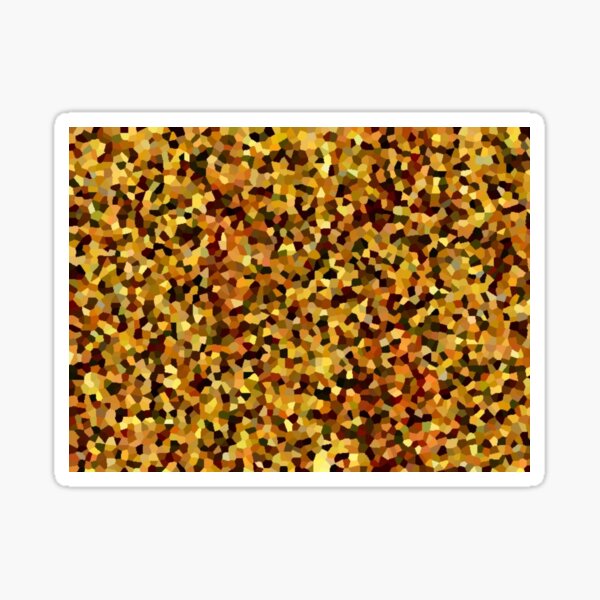 Artikel-Vorschau von Goldener Fleck Mosaik, designt und verkauft von deecdee.