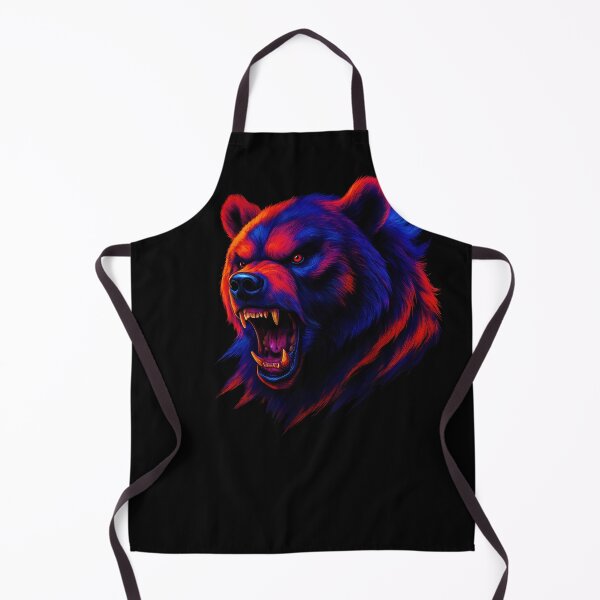 Item preview, Alpha Bear Mode – Roar Like You Mean It designed and sold by VikArt7.