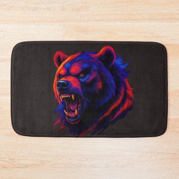Item preview, Alpha Bear Mode – Roar Like You Mean It designed and sold by VikArt7.