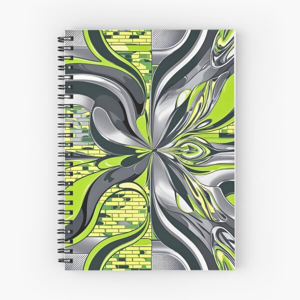 Item preview, Vibrant Neon Camo Green Pattern designed and sold by CamouflageLab.