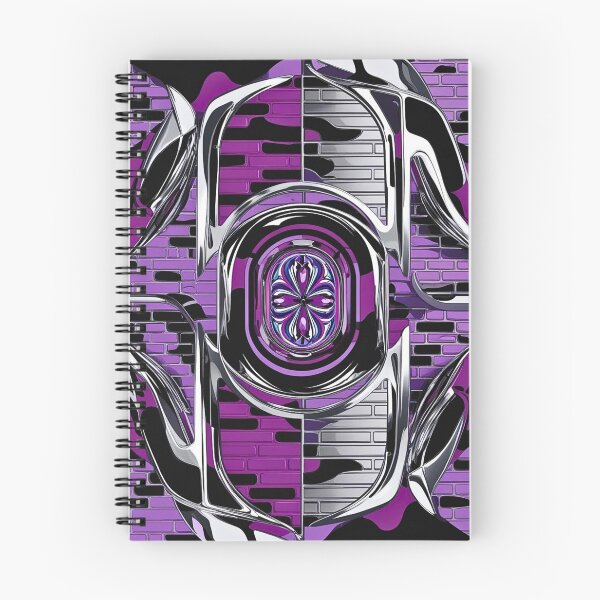 Item preview, Metallic Purple Chrome Camouflage Design designed and sold by CamouflageLab.