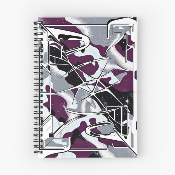 Item preview, Abstract Galaxy Camo Pattern Design designed and sold by CamouflageLab.
