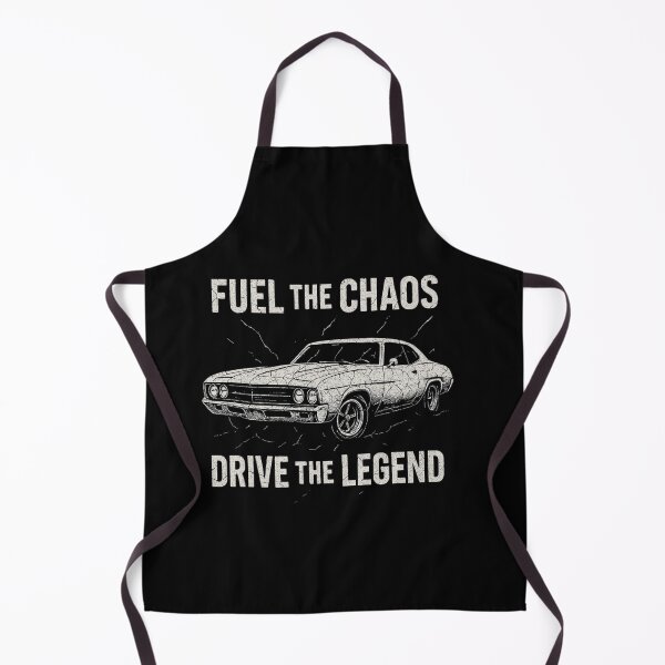 Item preview, Fuel the Chaos – Muscle Legend Series designed and sold by Fiercest128.