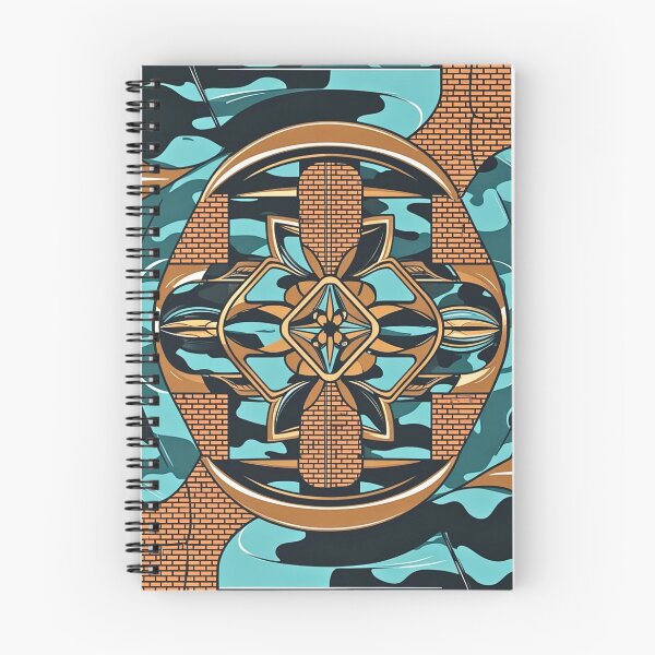 Item preview, Intricate Mandala Camo Pattern Art designed and sold by CamouflageLab.