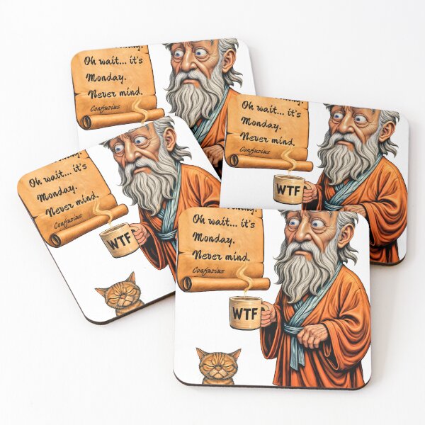 Item preview, Good morning never mind designed and sold by OvidiumArt.