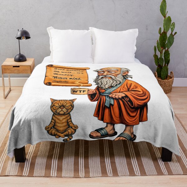 Item preview, Good morning never mind designed and sold by OvidiumArt.