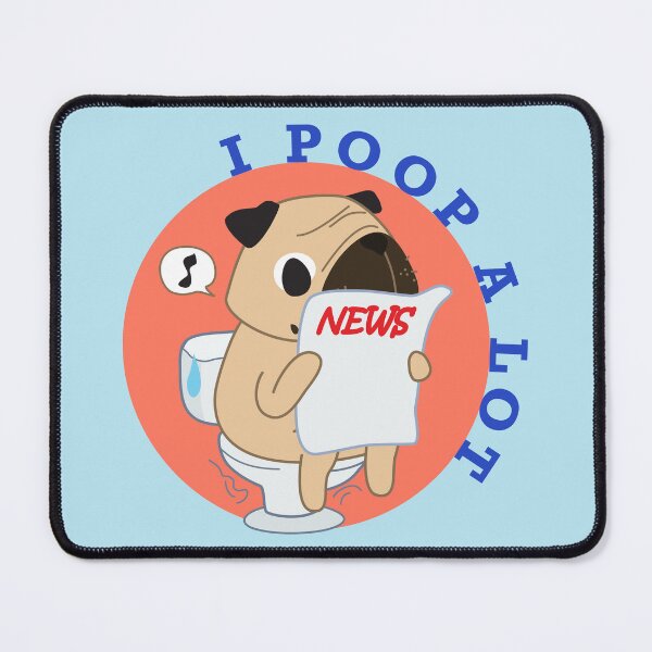 Item preview, I POOP A LOT  designed and sold by loveninga.