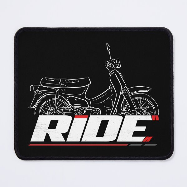 Item preview, Honda C90 1966-2002 for Motorcycle Fans designed and sold by DrainvolStore.