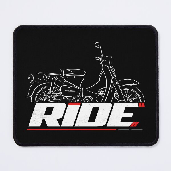 Item preview, Honda C90 for Motorcycle Fans designed and sold by DrainvolStore.