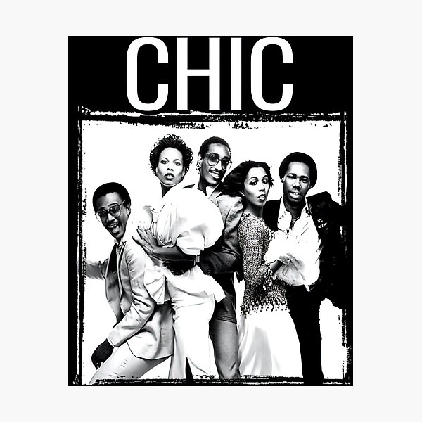 Item preview, Chic Band designed and sold by zoefchb90.