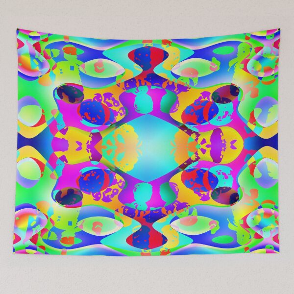 Item preview, Colorful... designed and sold by Harryucksche.