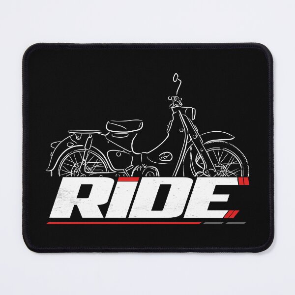 Item preview, Honda C100 1958-1967 for Motorcycle Fans designed and sold by DrainvolStore.