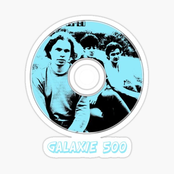 Artikel-Vorschau von GALAXIE 500 CD, designt und verkauft von FULLER FACTORY.