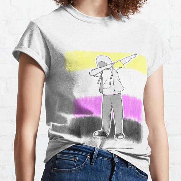 nonbinary t shirts