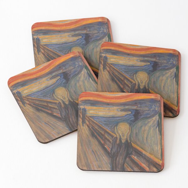 Item preview, The Scream designed and sold by Craphe.