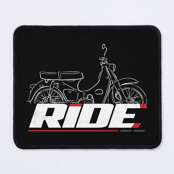 Item preview, Honda C100 1958-1967 for Motorcycle Fans designed and sold by DrainvolStore.