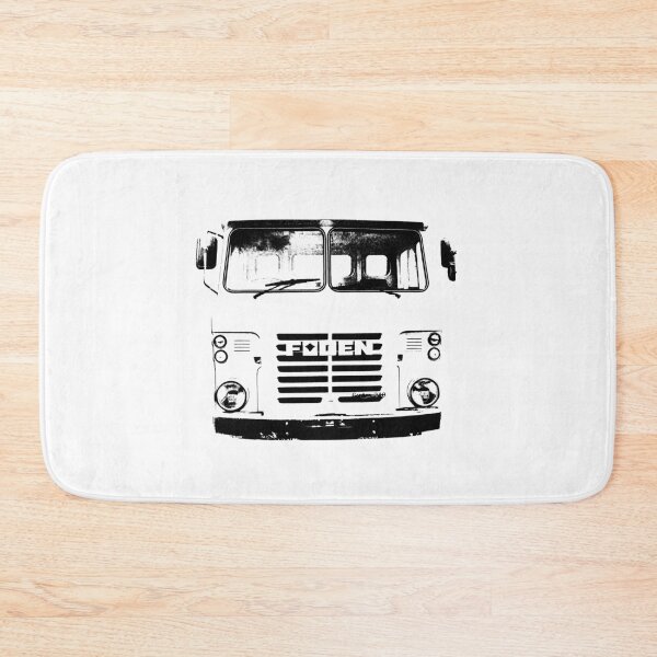 Item preview, Foden S83 1970s classic British heavy lorry black designed and sold by soitwouldseem.