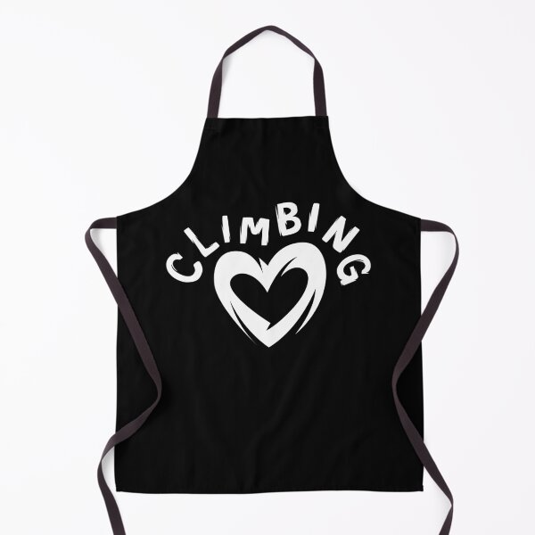 Item preview, Climbing heart symbol - logo for climbers designed and sold by AndreMi.