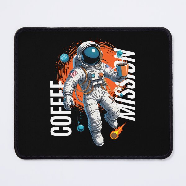 Item preview, Coffee Mission designed and sold by MusesWhispers.